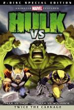 Film Hulk Vs. (Hulk Vs.) 2009 online ke shlédnutí