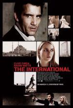 Film International (The International) 2009 online ke shlédnutí