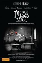 Film Mary a Max (Mary and Max) 2009 online ke shlédnutí