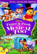 Film Moji kamarádi Tygr a Pú: Tygr a Pú v muzikálu (Tigger & Pooh and a Musical Too) 2009 online ke shlédnutí