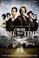 Film Napříč časem (From Time to Time) 2009 online ke shlédnutí