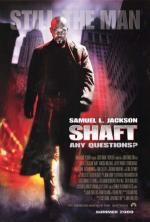 Film Drsnej Shaft (Shaft) 2000 online ke shlédnutí