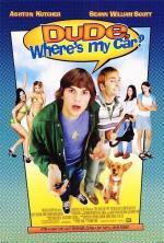 Film Hele vole, kde mám káru? (Dude, Where's My Car?) 2000 online ke shlédnutí