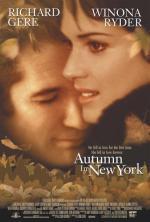 Film Podzim v New Yorku (Autumn in New York) 2000 online ke shlédnutí