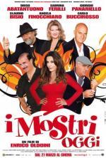 Film Novodobá strašidla (I mostri oggi) 2009 online ke shlédnutí