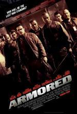 Film Ozbrojení a nebezpeční (Armored) 2009 online ke shlédnutí