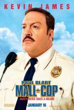 Film Policajt ze sámošky (Paul Blart: Mall Cop) 2009 online ke shlédnutí