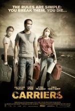 Film Přenašeči (Carriers) 2009 online ke shlédnutí