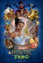 Film Princezna a žabák (The Princess and the Frog) 2009 online ke shlédnutí