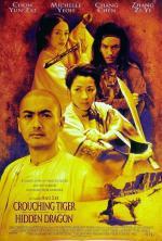 Film Tygr a drak (Crouching Tiger, Hidden Dragon) 2000 online ke shlédnutí