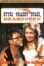 Film „Čtyři vraždy stačí, drahoušku“ (Four Murders Are Enough, Darling) 1970 online ke shlédnutí