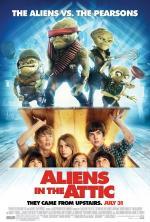 Film Příšerky z podkroví (Aliens in the Attic) 2009 online ke shlédnutí