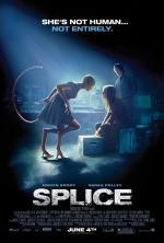 Film Splice (Splice) 2009 online ke shlédnutí