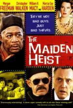 Film Staří a neklidní (The Maiden Heist) 2009 online ke shlédnutí