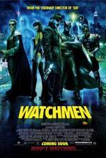 Film Strážci - Watchmen (Watchmen) 2009 online ke shlédnutí