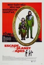 Film Útěk z Planety opic (Escape from the Planet of the Apes) 1971 online ke shlédnutí