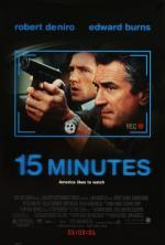 Film 15 minut (15 minutes) 2001 online ke shlédnutí