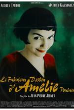 Film Amélie z Montmartru (Amelie from Montmartre) 2001 online ke shlédnutí