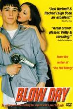 Film Dohola (Blow Dry) 2001 online ke shlédnutí