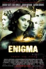 Film Enigma (Enigma) 2001 online ke shlédnutí