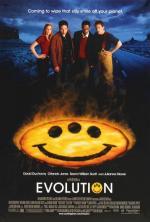 Film Evoluce (Evolution) 2001 online ke shlédnutí