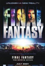 Film Final Fantasy: Esence života (Final Fantasy: The Spirits Within) 2001 online ke shlédnutí