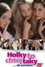 Film Holky to chtěj taky (Girls on Top) 2001 online ke shlédnutí