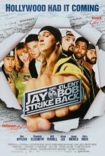 Film Jay a mlčenlivý Bob vrací úder (Jay and Silent Bob Strike Back) 2001 online ke shlédnutí