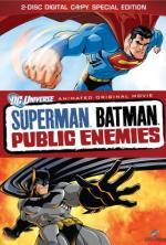 Film Superman/Batman: Veřejní nepřátelé (Superman/Batman: Public Enemies) 2009 online ke shlédnutí