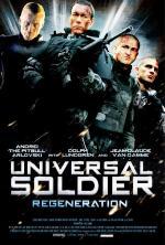 Film Univerzální voják III: Znovuzrození (Universal Soldier: Regeneration) 2009 online ke shlédnutí