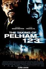 Film Únos vlaku 1 2 3 (The Taking of Pelham 1 2 3) 2009 online ke shlédnutí