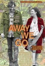 Film Všude dobře, proč být doma (Away We Go) 2009 online ke shlédnutí