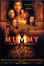 Film Mumie se vrací (The Mummy Returns) 2001 online ke shlédnutí