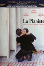 Film Pianistka (The Piano Teacher) 2001 online ke shlédnutí