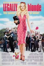 Film Pravá blondýnka (Legally Blonde) 2001 online ke shlédnutí