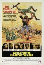 Film Bitva o Planetu opic (Battle for the Planet of the Apes) 1973 online ke shlédnutí