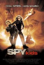 Film Spy Kids: Špioni v akci (Spy Kids) 2001 online ke shlédnutí