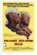 Film Motýlek (Papillon) 1973 online ke shlédnutí