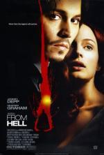 Film Z pekla (From Hell) 2001 online ke shlédnutí