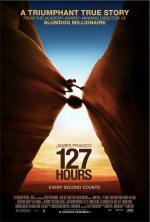 Film 127 hodin (127 Hours) 2010 online ke shlédnutí