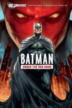 Film Batman vs. Red Hood (Batman: Under the Red Hood) 2010 online ke shlédnutí