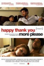 Film Bezvadíkyještěprosím (Happythankyoumoreplease) 2010 online ke shlédnutí