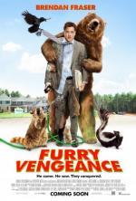 Film Chlupatá odplata (Furry Vengeance) 2010 online ke shlédnutí