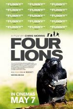 Film Čtyři lvi (Four Lions) 2010 online ke shlédnutí