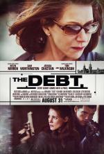 Film Dluh (The Debt) 2010 online ke shlédnutí