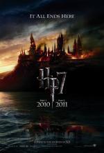 Film Harry Potter a Relikvie smrti - část 1 (Harry Potter and the Deathly Hallows: Part 1) 2010 online ke shlédnutí