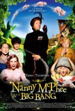 Film Kouzelná chůva a Velký třesk (Nanny McPhee and the Big Bang) 2010 online ke shlédnutí