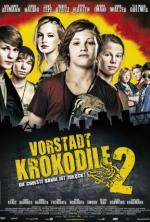 Film Krokodýlové z předměstí 2 (Vorstadtkrokodile 2) 2010 online ke shlédnutí