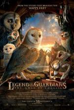 Film Legenda o sovích strážcích (Legend of the Guardians: The Owls of Ga'Hoole) 2010 online ke shlédnutí