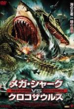 Film Megažralok versus crocosaurus (Mega Shark vs Crocosaurus) 2010 online ke shlédnutí